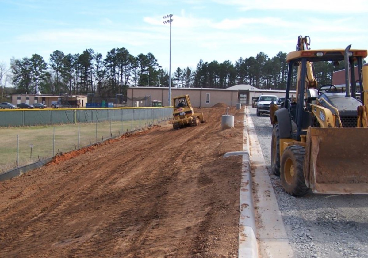 Shallow Excavation Tyler, TX